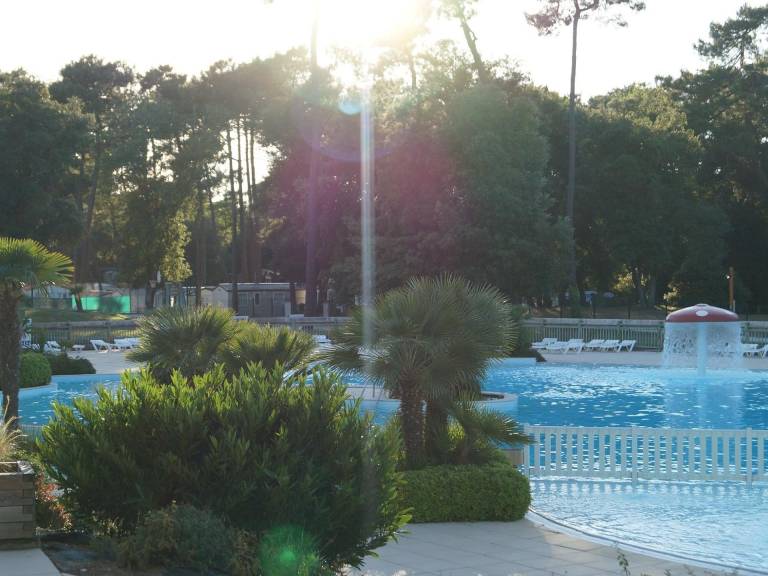 Mobil-home Royan