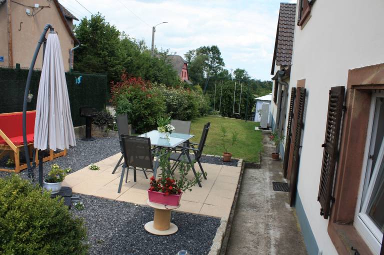 Maison de vacances Phalsbourg
