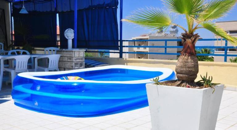 Apartment mit Hotelservice Side