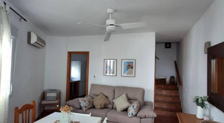 Apartment with 2 rooms for 6 persons in Nijar