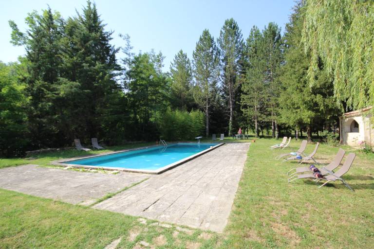 Ferienhaus in Lincel, Saint-Michel-l’Observatoire f&uuml;r max. 2 Personen