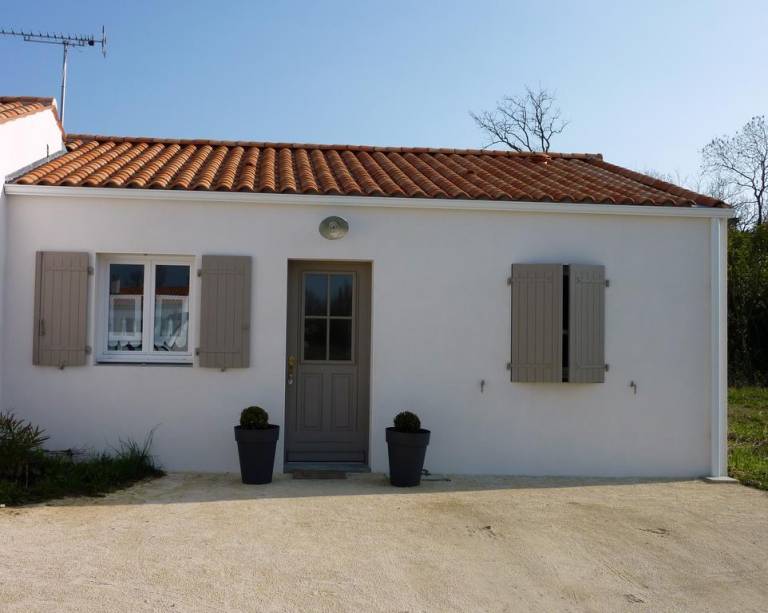 Maison de vacances Le Château-d'Oléron