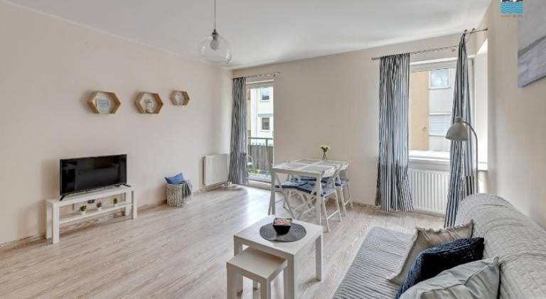 Rental apartment with 1 room for 6 persons in Sopot