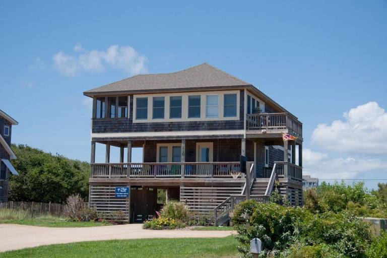 House Nags Head