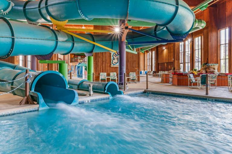 Polynesian Hotel Wisconsin Dells — photo 3