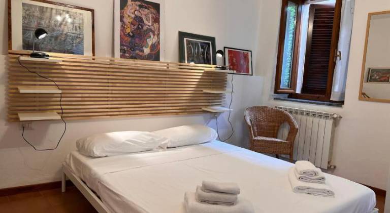 80 m&sup2; Ferienwohnung