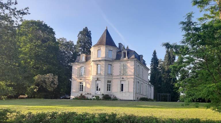 Château  Massignac