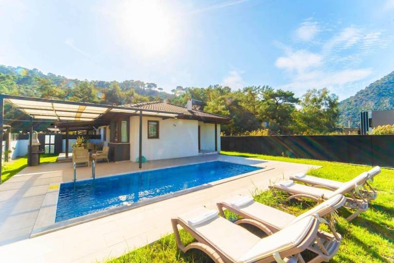 Villa Sarıgerme