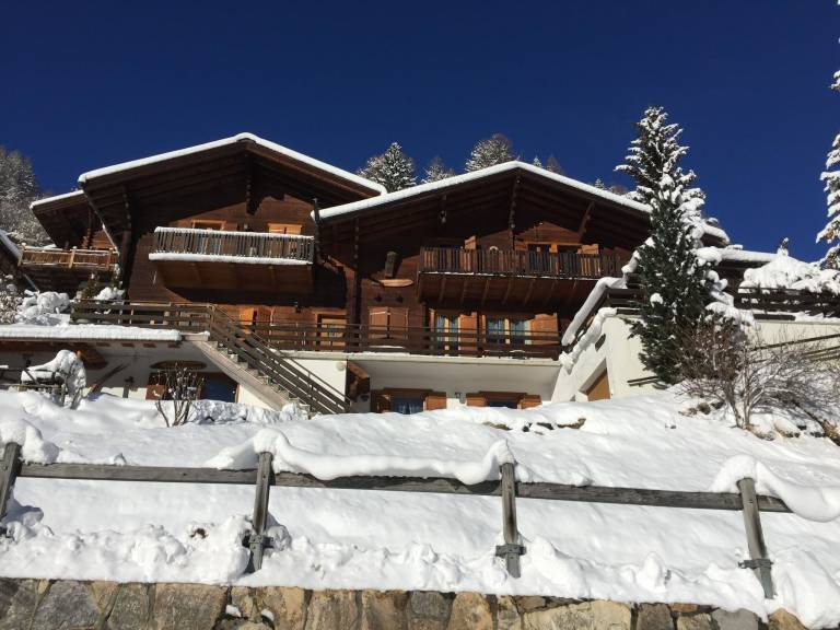 Ferienwohnung Grimentz
