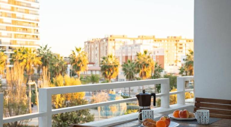 Ferienwohnung  Almería