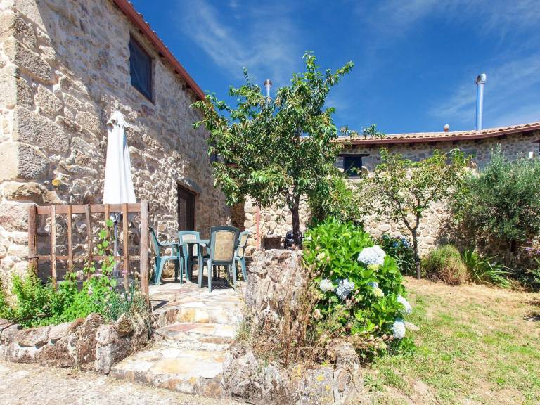 Casa rural Castrotañe