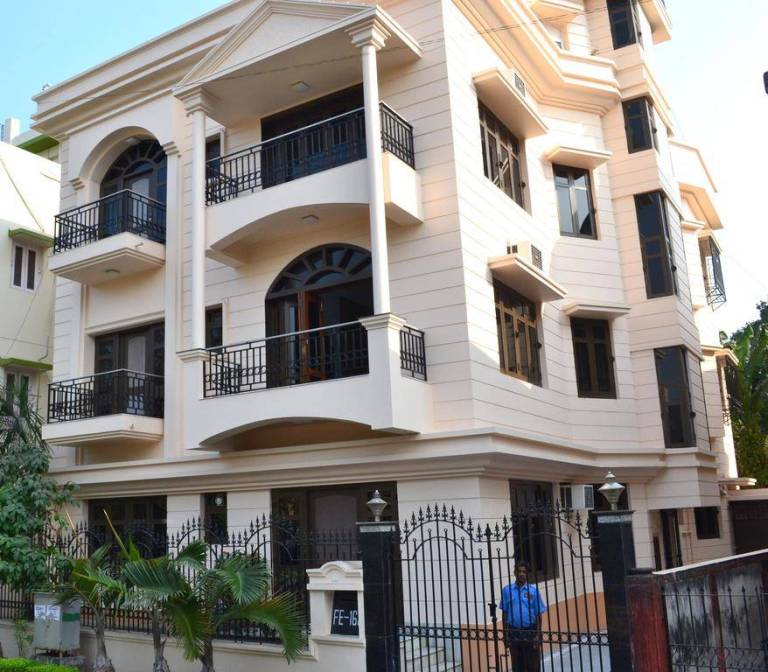 Dorota House in Kolkata