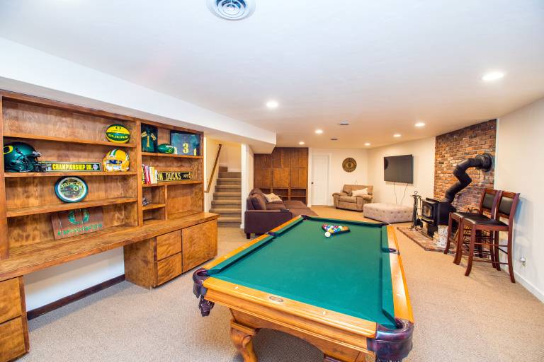 Vacation home with BBQ, pool & jacuzzi — photo 5