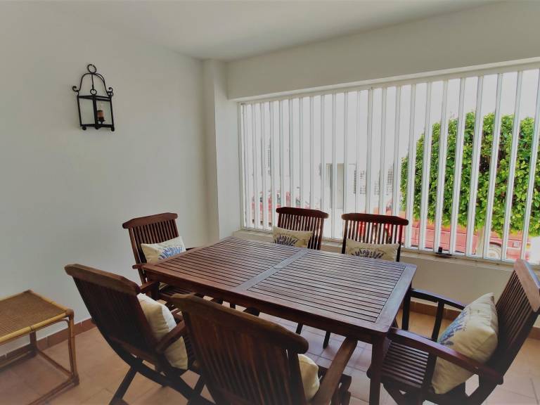 Fully equipped rental apartment with terrace | Sea view | Dogs allowed — photo 2
