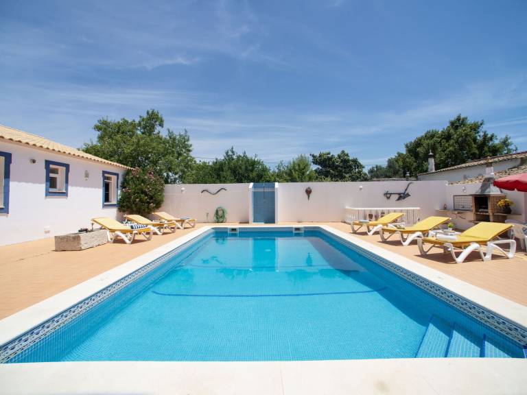 Maison de vacances Paderne