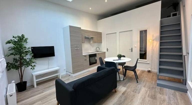 Apartment with 2 rooms for 4 persons — photo 2