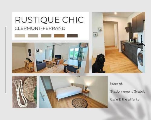 Appartement Clermont-Ferrand