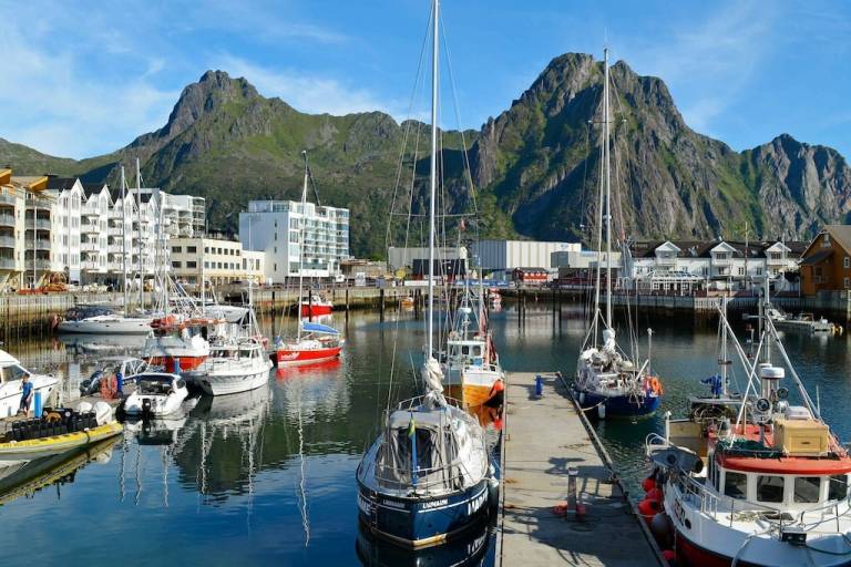 Hus Svolvær