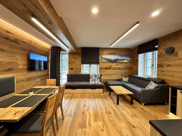 Dom Pec pod Sněžkou