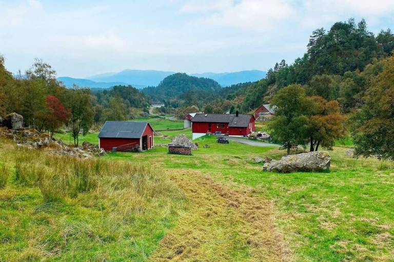 Hus  Tysnes
