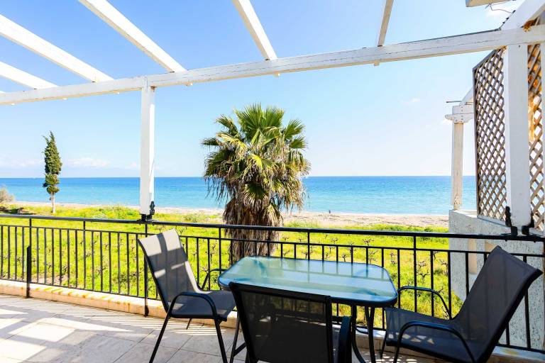 Seaheaven House B2 - Beachfront Nest Memi Koroni — photo 3