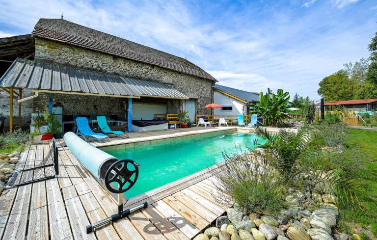Maison de vacances Navarrenx