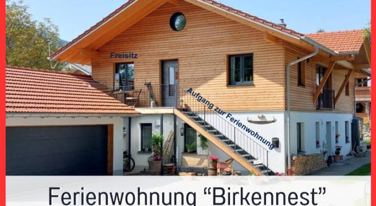 75 m&sup2; Ferienwohnung