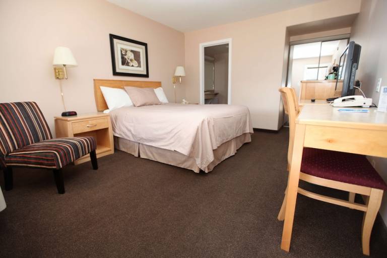 Motel Prince George