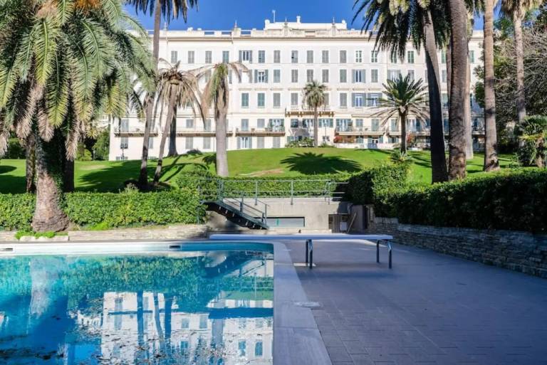 Apartment  Nervi