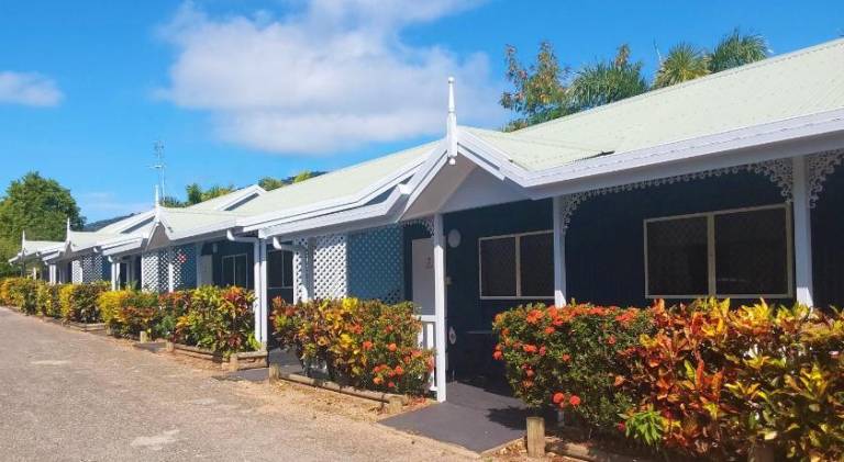 Motel Cooktown