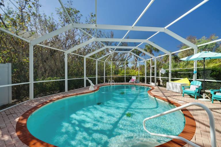House  Sanibel