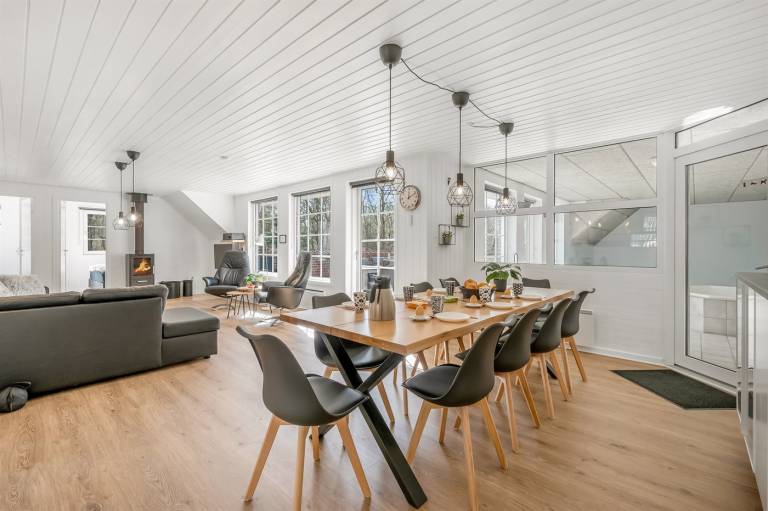 House with patio, sauna & BBQ — photo 5