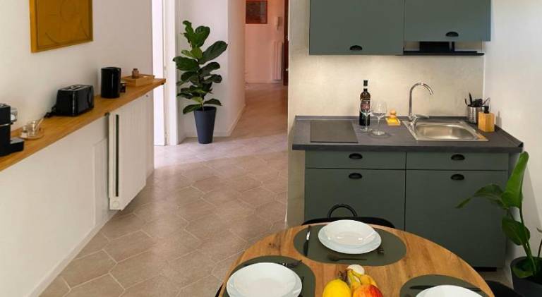 Apartment with 3 rooms for 5 persons — photo 2