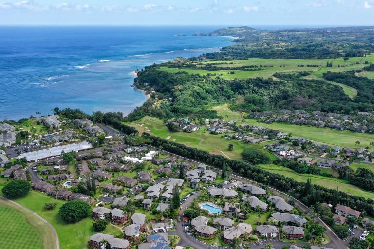 Condo Princeville