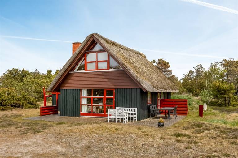 Ferienhaus Fanö