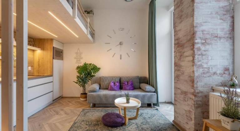 Holiday apartment | Close to Cathedral of St. Peter and Paul | Pets allowed — photo 4
