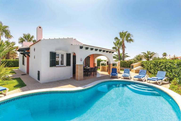 Villa Cala en Bosc