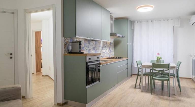 House with 2 rooms for 4 persons — photo 3