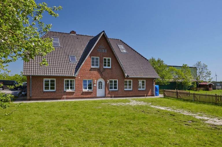 Ferienwohnung  Westerhever