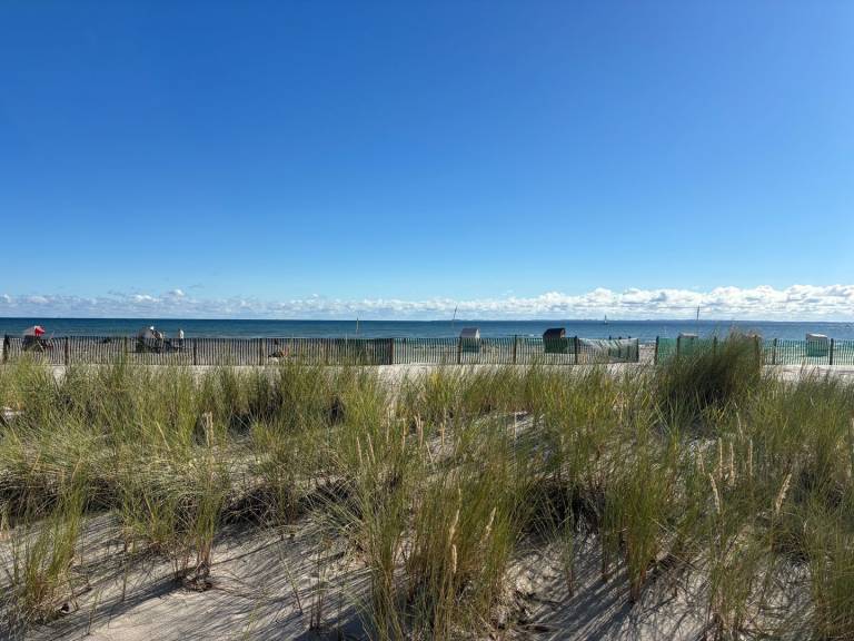 Stilvolles Strandapartment für Zwei + Hund in bester Lage — photo 4