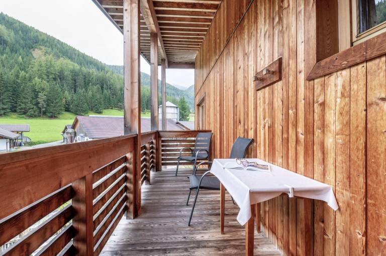 Privatzimmer in Weissenbach, Luttach für max. 5 Personen Privatzimmer in Weissenbach, Luttach für max. 5 Personen