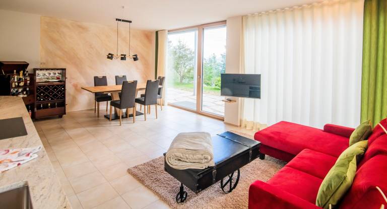 Ferienwohnung Jenesien