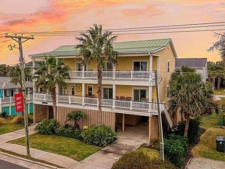 House Edisto Beach