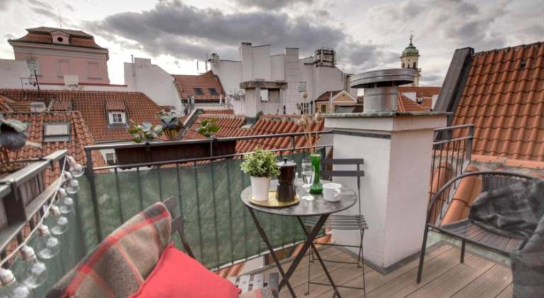 Charming APT Old Town Prague by Michal&Friends — photo 4