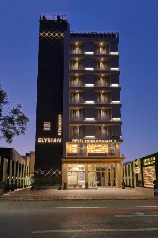 Hotel Elysian Residency