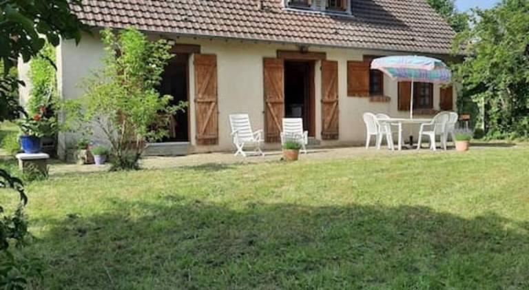 Vacation home | Pet-friendly in Touques