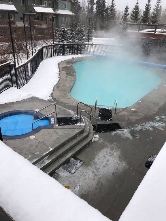 Condo Canmore