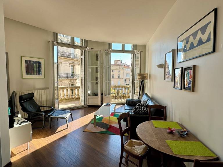 Appartement Castelnau-le-Lez
