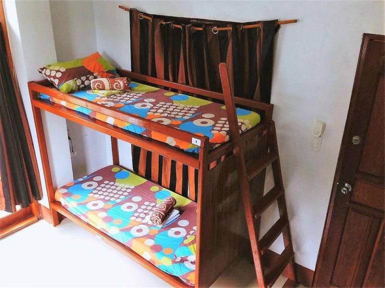 Hostel Barangay Buena Suerte