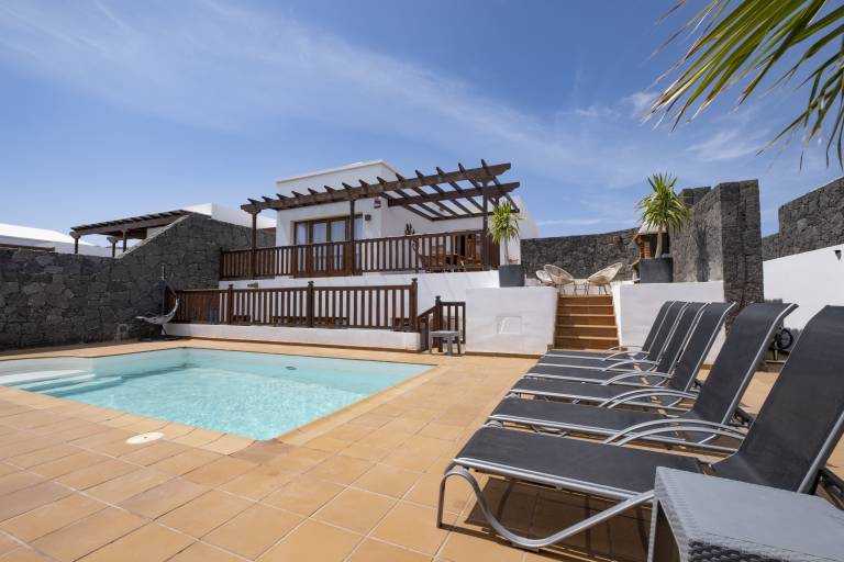 Villa  Yaiza